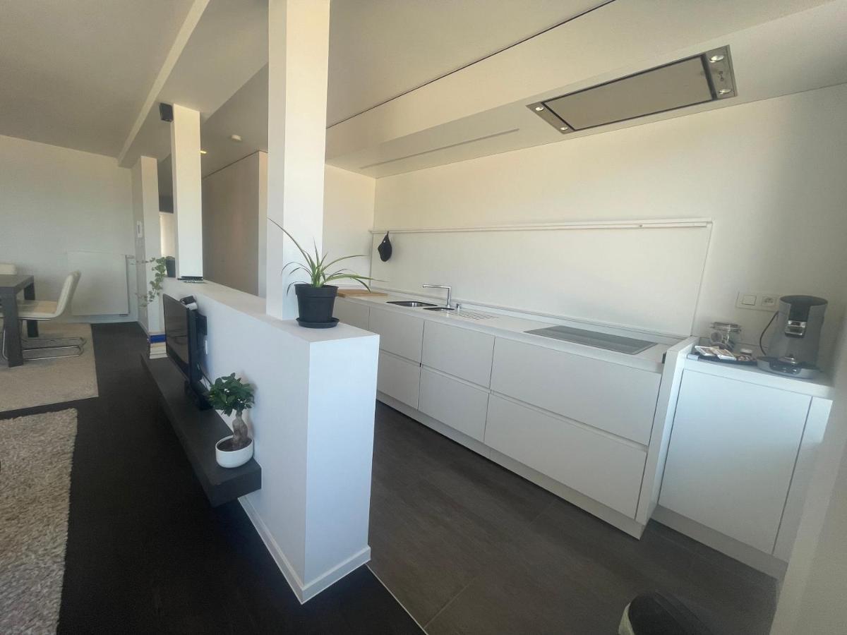 Luxe App - Zeedijk Mariakerke - Prachtig Zeezicht Apartment Ostend Exterior photo