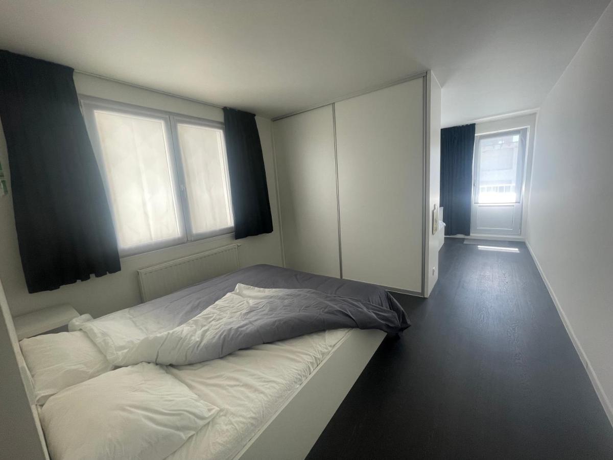 Luxe App - Zeedijk Mariakerke - Prachtig Zeezicht Apartment Ostend Exterior photo